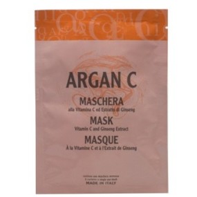 ARGAN C MASCHERA MONOUSO TESSUTO