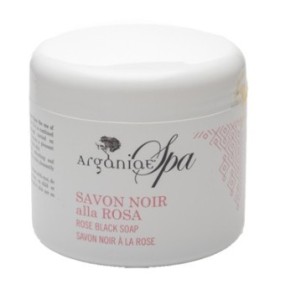 SAPONE NERO ROSA 500 G