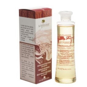 OLIO MASSAGGIO OLIO ARGAN 250 ML