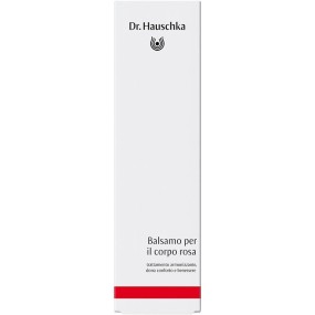 DR HAUSCHKA BALS CORPO ROSA 145ML