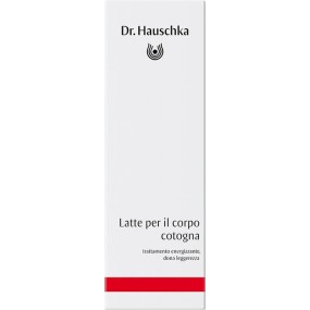 DR HAUSCHKA LATTE CORPO COTOGNA