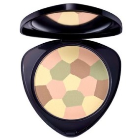 DR HAUSCHKA MALLOW COLOUR CORRECTIN G POWDER 00 TRANSLUCENT 8 G