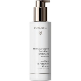 DR HAUSCHKA BALSAMO DETERGENTE FIORI DI FIENO E CARDAMOMO 200 ML