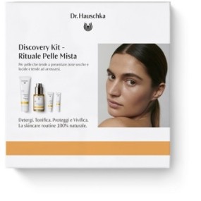 DR HAUSCHKA DISCOVERY KIT RITUALE PELLE MISTA 2024