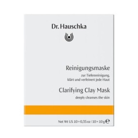 DR. HAUSCHKA MASCHERA PURIFICANTE IN BUSTE SINGOLE