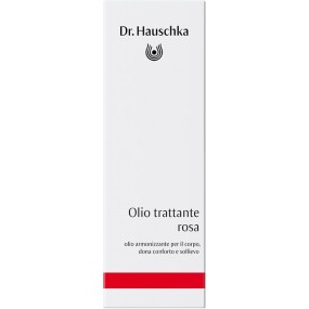 DR HAUSCHKA OLIO TRATTANTE ROSA