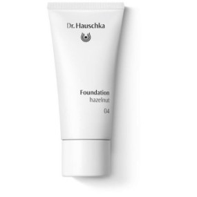 DR HAUSCHKA MALLOW FOUNDATION 04 HAZELNUT 30 ML