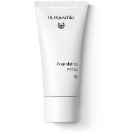 DR HAUSCHKA MALLOW FOUNDATION 06 WALNUT 30 ML