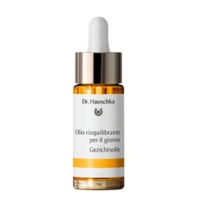 DR HAUSCHKA OLIO RIEQUILIBRANTE GIORNO 18 ML