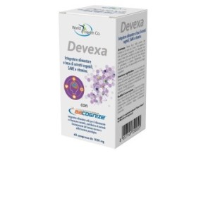 DEVEXA 60 COMPRESSE