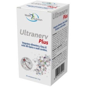 ULTRANERV PLUS 20 COMPRESSE