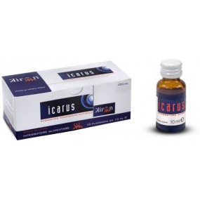 KIRON ICARUS 10 FLACONCINI 10 ML