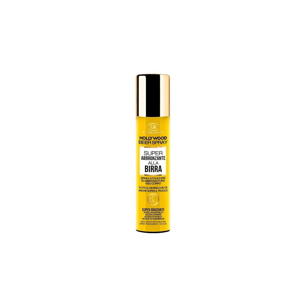 BEER SPRAY VISO SUPER ABBRONZANTE 75 ML