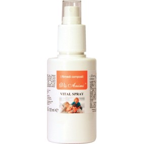 VITAL SPRAY 125 ML VIS ANIMI