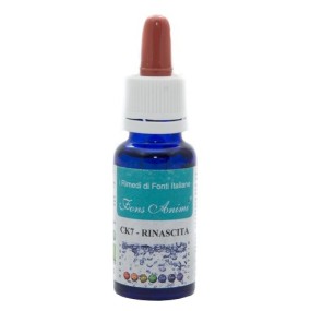 CK7 RIMEDIO RINASCITA 20 ML FONS ANIMI