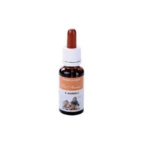 RIMEDIO ANIMALI 20 ML VIS ANIMI