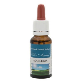 AQUILEGIA RIMEDIO 20 ML FLOS ANIMI