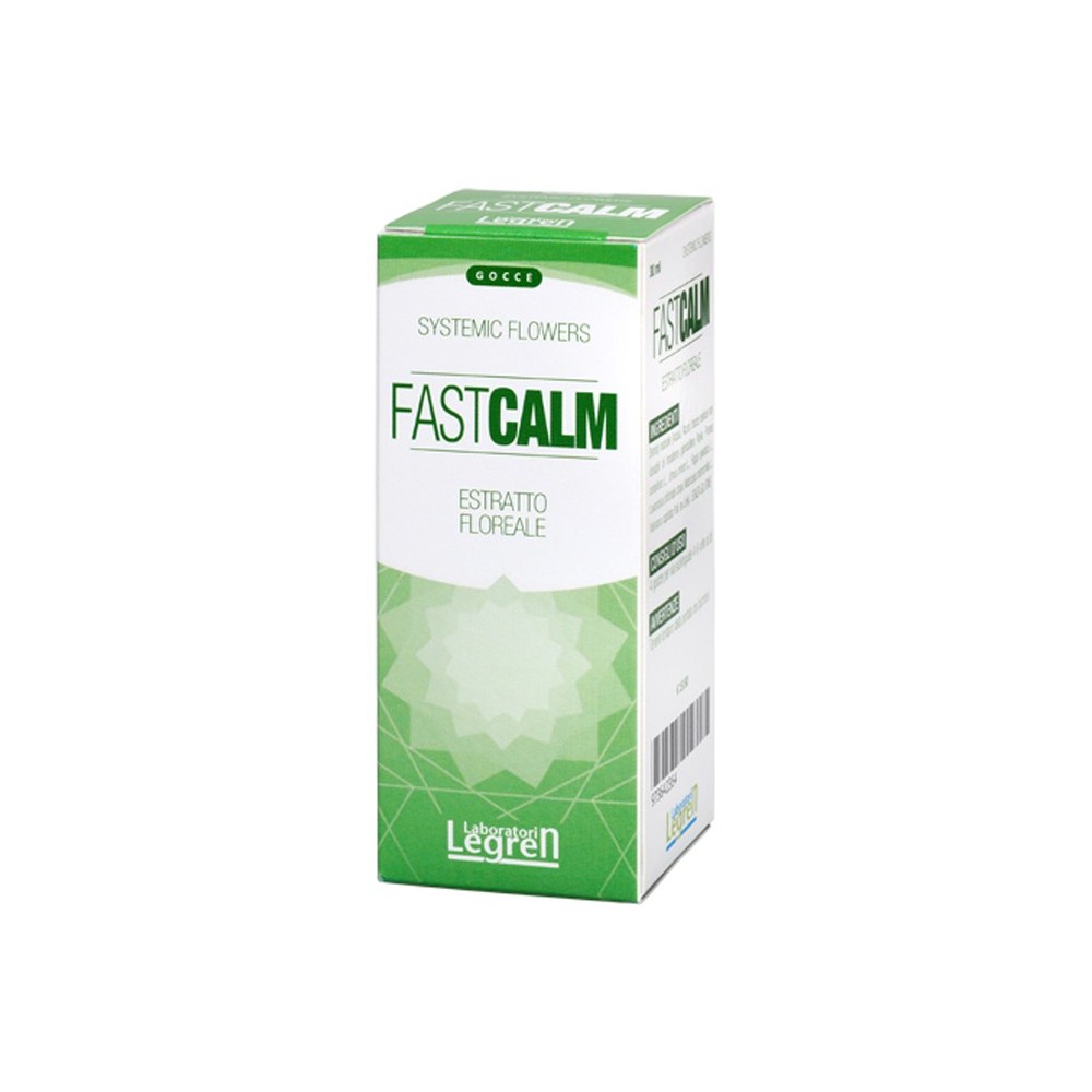 FAST CALM 30 ML GOCCE