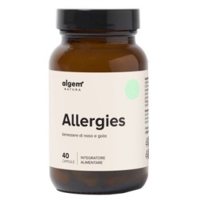 ALGEM ALLERGIES 40 CAPSULE