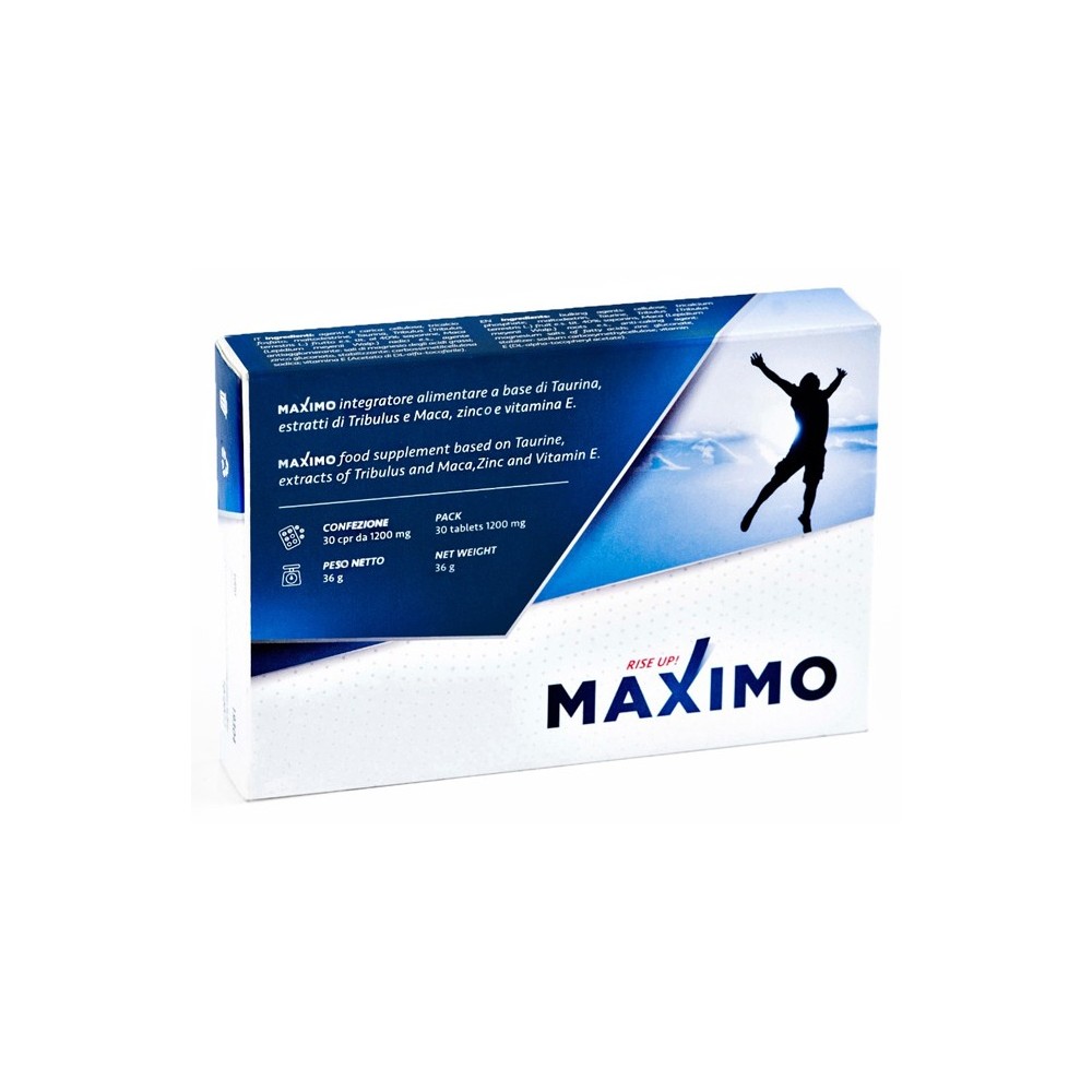 MAXIMO 30 COMPRESSE