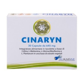 CINARYN 30 CAPSULE