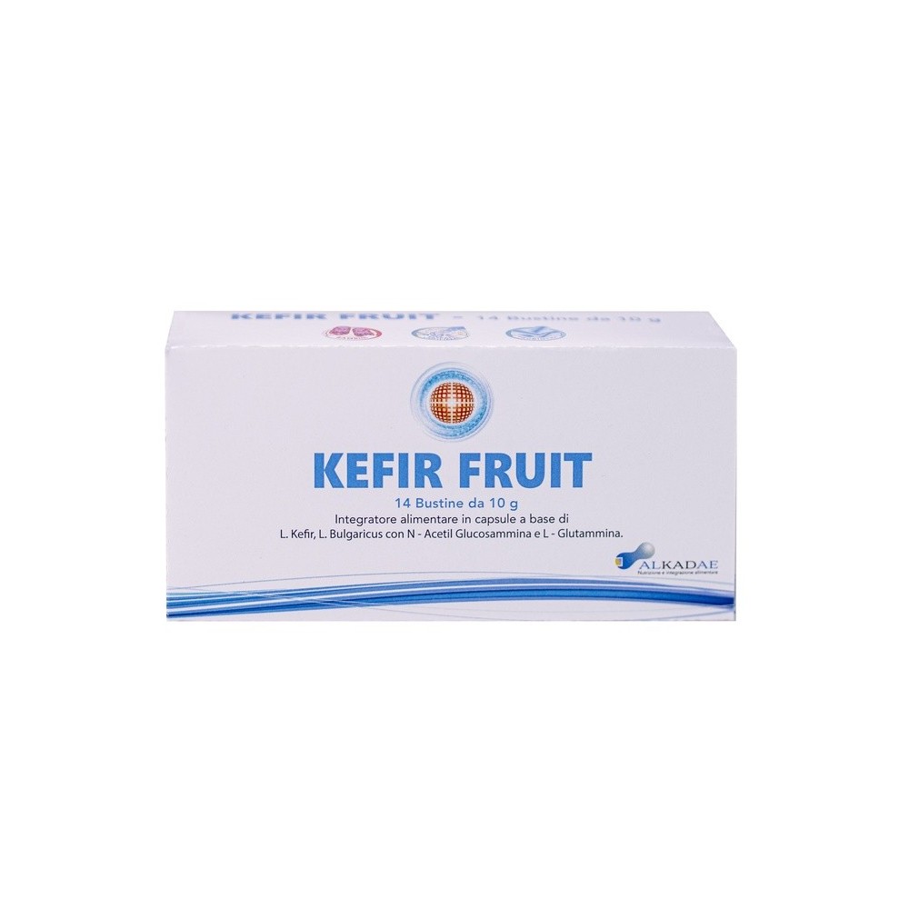 KEFIR FRUIT 14 BUSTINE