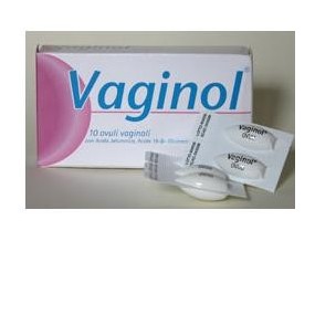 VAGINOL OVULI VAGINALI 10OVULI