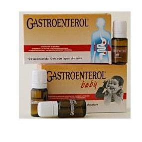 GASTROENTEROL BABY 7 FLACONCINI 10 ML