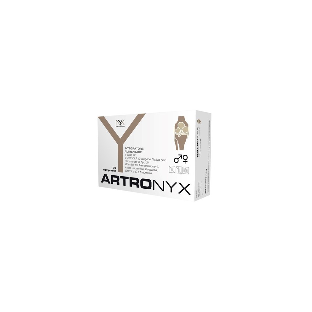 ARTRONYX 30 COMPRESSE