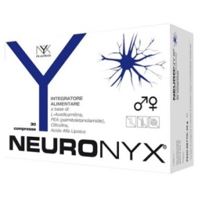 NEURONYX 30 COMPRESSE