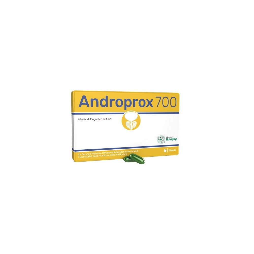 ANDROPROX 700 15 PERLE SOFTGEL