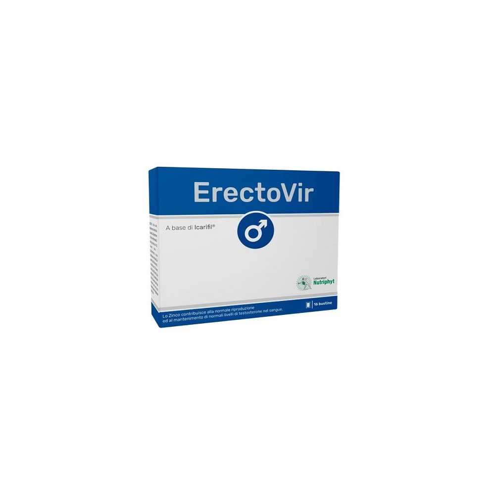 ERECTOVIR 16 BUSTINE