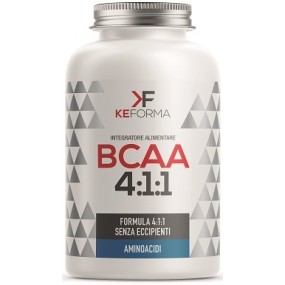 KE BCAA 411 140 CAPSULE