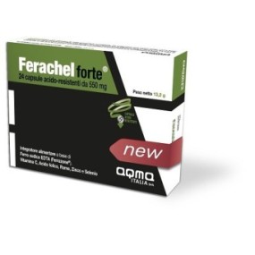 FERACHEL FORTE 24 CAPSULE