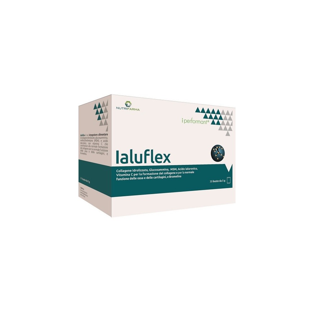 IALUFLEX 30 BUSTE