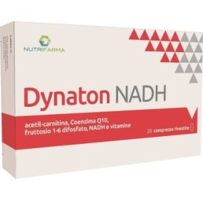 NUTRIFARMA DYNATON NADH 20 COMPRESSE