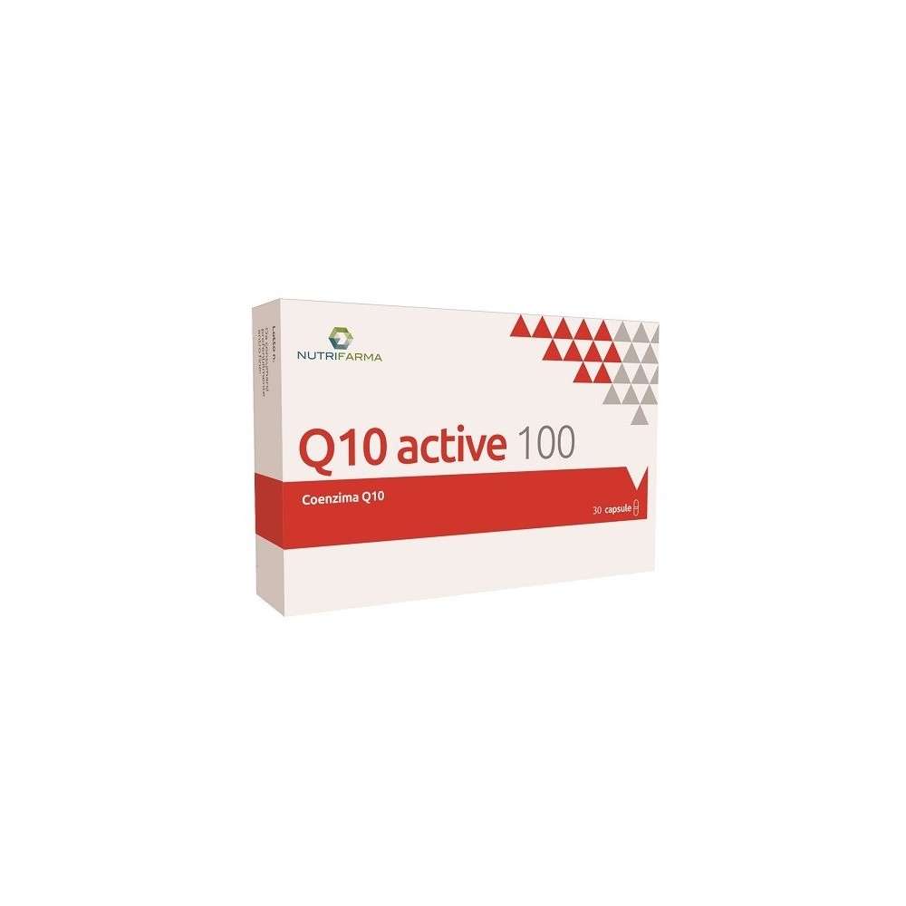 Q10 ACTIVE 100 30 CAPSULE