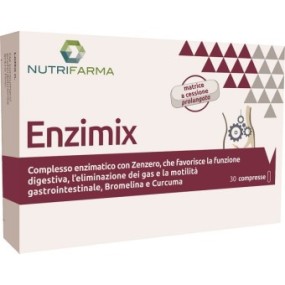 ENZIMIX 30 COMPRESSE