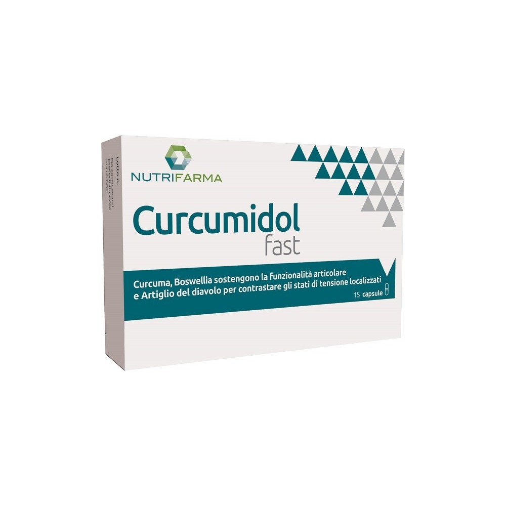 CURCUMIDOL FAST 15 CAPSULE