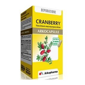 ARKO CAPSULE CRANBERRY 45 CAPSULE