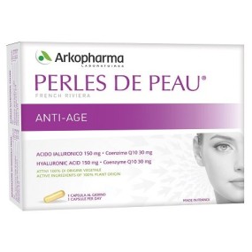 PERLES DE PEAU ANTIAGE 30 CAPSULE