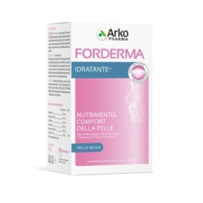 FORDERMA IDRATANTE 180 CAPSULE