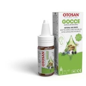 OTOSAN GOCCE AURICOLARI NATURALI 10 ML