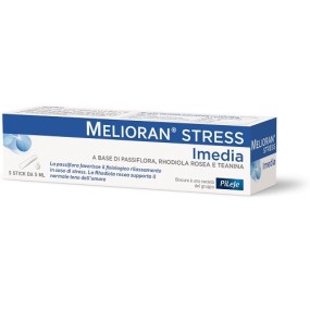 MELIORAN STRESSIMEDIA 5 STICK DA 5 ML