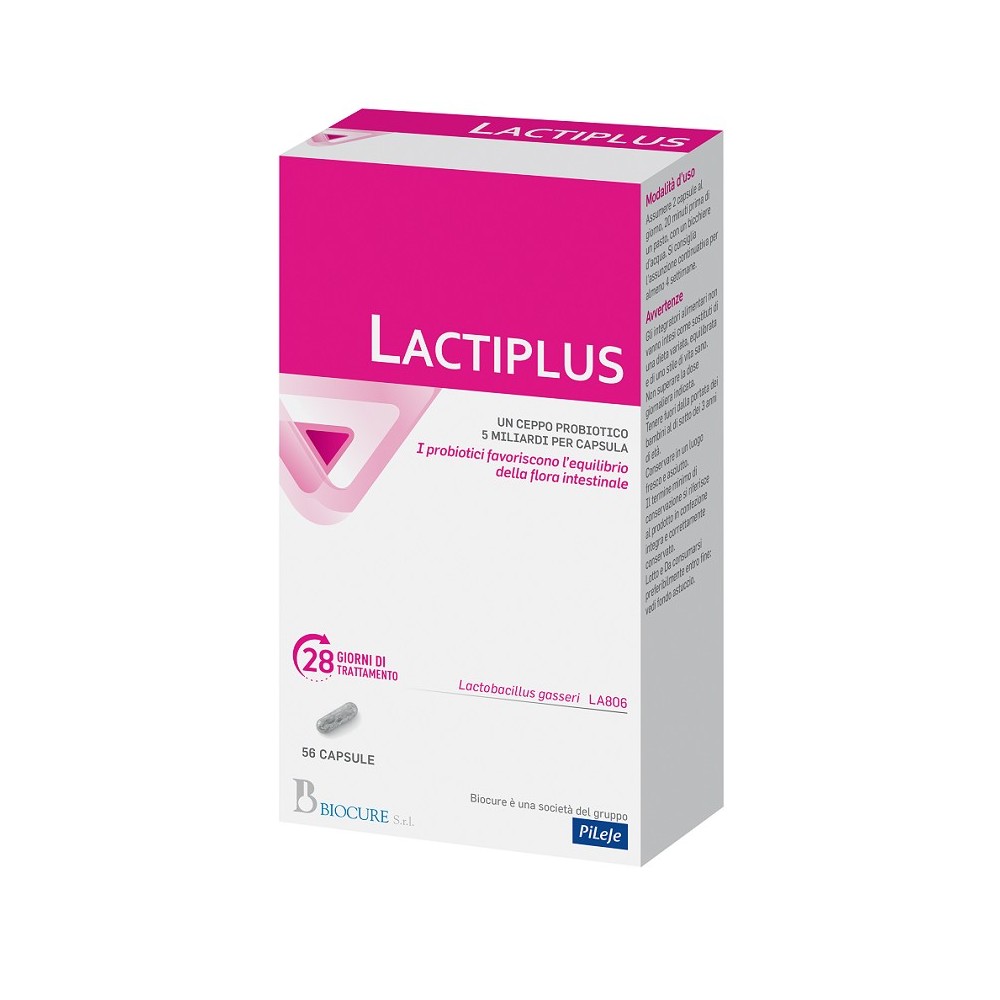 LACTIPLUS 56 CAPSULE