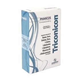 PHARCOS TRICONICON 30 COMPRESSE