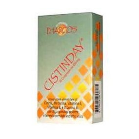 PHARCOS CISTINDAY 30 COMPRESSE