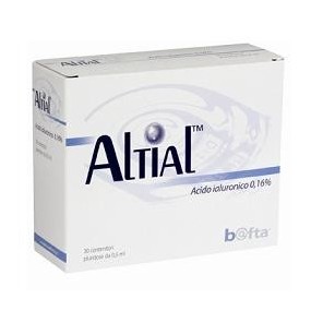 ALTIAL GOCCE OCULARI 30 FIALE 0,6 ML