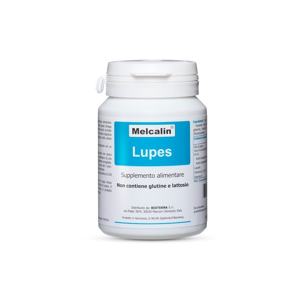 MELCALIN LUPES 56 CAPSULE