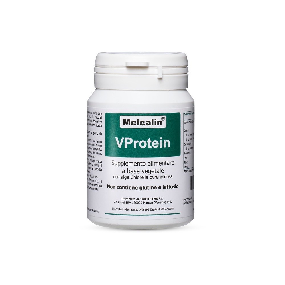 MELCALIN VPROTEIN 280 COMPRESSE